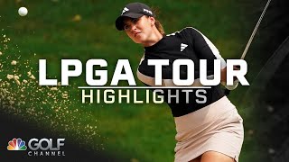 LPGA Tour Highlights: Dana Open, Round 4 | Golf Central | Golf Channel