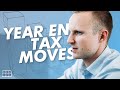 Year End Tax Moves [2020]