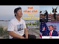 chàng trai hát tặng Donald Trump bài nhạc chế chúc mừng ông chiến thắng #donaldtrump