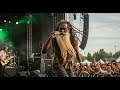 Jahbeard – DREAM REGGAE CONCERT | Unique Reggae Voice