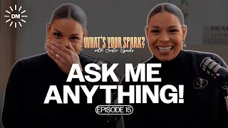 ASK ME ANYTHING! Part 1