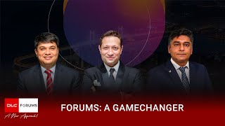Forums: A Game Changer | DLC Panel Discussion | Promo