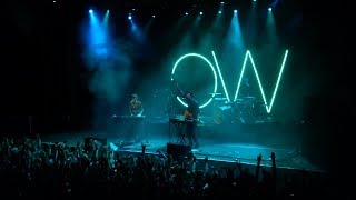 Oh Wonder - Live @ ГЛАВCLUB Green Concert, Moscow 06.12.2017 (Full)