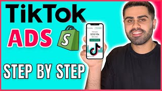 TikTok Ads Step by Step Tutorial & Launch Strategy (Shopify Dropshipping)