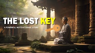 THE LOST KEY |  A Powerful Motivational Story | Zen Wisdom | Inspiration |