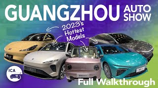 Think You Know Chinese Cars? Think Again. You Won't Believe What's Coming - Guangzhou Auto Show