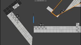 Portal 2D prototype