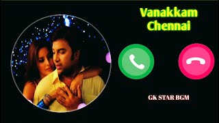 Oh Penne - Vanakkam Chennai | Anirudh Ravichandran | Siva | Priya Anand | NCM | BGM | GK STAR BGM