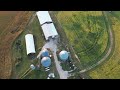 Drone Tour of Todd Family Farm!