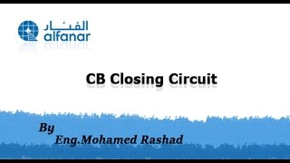 CB Closing Circuit