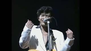 尾崎豊 Yutaka Ozaki  Birth tour Scrambling Rock`n`Roll / Love Way / act. YOKOHAMA ARENA