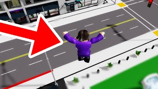 This TIKTOK HACK ACTUALLY *WORKS* in Roblox Brookhaven 🏡RP?