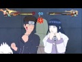 Naruto Storm 4 Dublado PT-BR Hinata, Shino e Kiba vs Konan, Yahiko (Pain) e Nagato (COM vs COM)