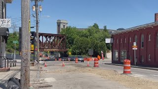 Biddeford businesses get creative to draw in customers amid construction