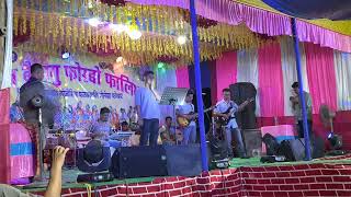 Ronjali Bwisagu program// gossaigaon