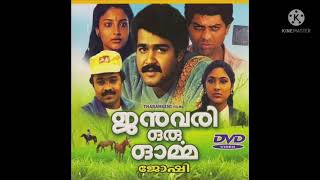 പൂകൈത പൂക്കുന്ന പാടങ്ങളിൽ, pookaitha pookkunna paadangalil, January oru Orma