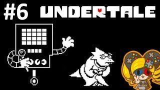 【うきょち】Undertale Pルート Part6【女性実況】