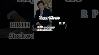 【visit to a grave】Roger Moore【Famous Memorial】#rip #gravestones