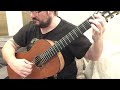 Sonando by Jaime Mirtenbaum Zenamon || RCM Classical Guitar Level 1