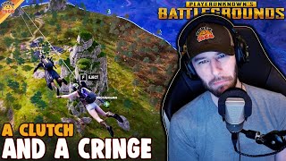 A Clutch and a Cringe ft. HollywoodBob, Quest, \u0026 Reid | chocoTaco PUBG Rondo Squads Gameplay