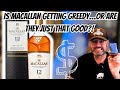 The Macallan 12 Sherry Cask Review | Is Macallan Overpriced???