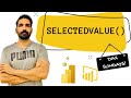 What is SELECTEDVALUE DAX Function?  | SELECTEDVALUE DAX | DAX Sundays Episode 8 | BI Consulting Pro