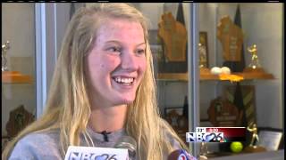 Ashwaubenon High School Student Signs Letter of Intent