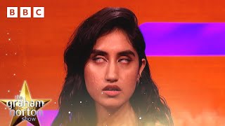 Ambika Mod causes everyone to lose it! | The Graham Norton Show - BBC
