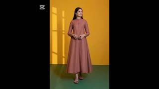 Casual Winter Dresses/Casual Dress Designs For Winters/Simple And Elegant Suit Designing Ideas 2025