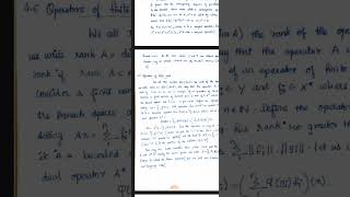 FUNCTIONAL ANALYSIS.CH 4.BOUNDED LINEAR OPERARATORS. SECTION 4.4.4.4.1 THEOREM AND SECTION 4.5 INTRO