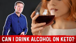 Can I Drink Alcohol on Keto (Ketogenic Diet)? – Dr. Berg