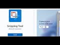 Fix Snipping Tool Not Installing From Microsoft Store On Windows 11/10 PC