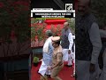 karnataka cm siddaramaiah arrives for cwc meeting ‘nav satyagrah baithak’ in belagavi