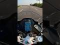 BMW G310 RR top speed