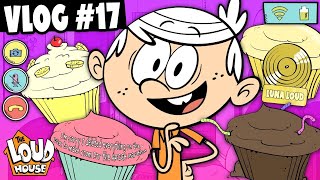 Loud House Interactive Cupcake Guide! 🧁Vlog #17 | The Loud House