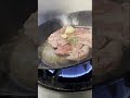 熟成牛を焼いています shorts 栃木県佐野市 レストラン 佐野ランチ 佐野グルメ 料理 cooking 洋食屋