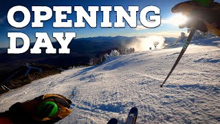 OPENING DAY AT WHITEFACE FOR THE 2024-2025 SKI SEASON!