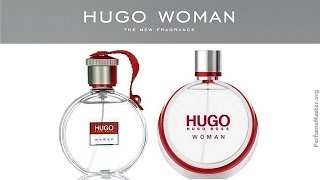 Hugo Boss - Hugo Woman EDP Perfume