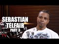 Sebastian Telfair: No Athletes Get as Many Girls as Basketball Players (Part 3)