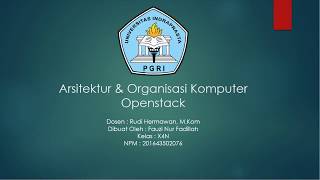 Install Openstack Multinode Controller, Compute & Network