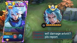 HOW TO DEAL AGAINST NEW HERO  SUYOU USING ARLOTT | ARLOTT NEW BUILD \u0026 EMBLEM - MLBB