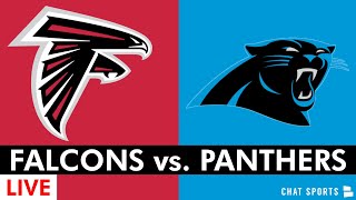 Falcons vs. Panthers LIVE Streaming Scoreboard, Free Play-By-Play, Highlights | NFL Week 18 CBS