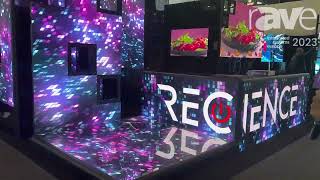 ISE 2023: Recience Shows RE Series Modular dvLED for Immersive Display Applications