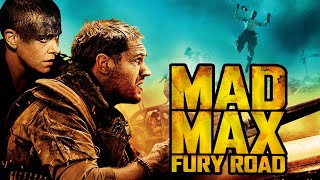 MAD MAX FURY ROAD Feat: Thomas Gilbert