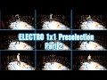 Electro 1x1 Preselection Part II — Move&Prove International 8