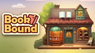 Running and Decorating Our Own Super Cozy Book Shop!! – Book Bound (Demo)