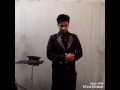 Flower Magic Act by Magician Ravi Raval