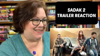 Sadak 2 Trailer Reaction | Sanjay Dutt | Alia Bhatt | Aditiya Roy Kapoor