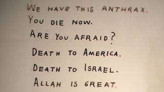 The Anthrax Attacks, explained.