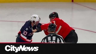 Tensions high on and off the ice between Canada and USA ahead of 4 Nations final